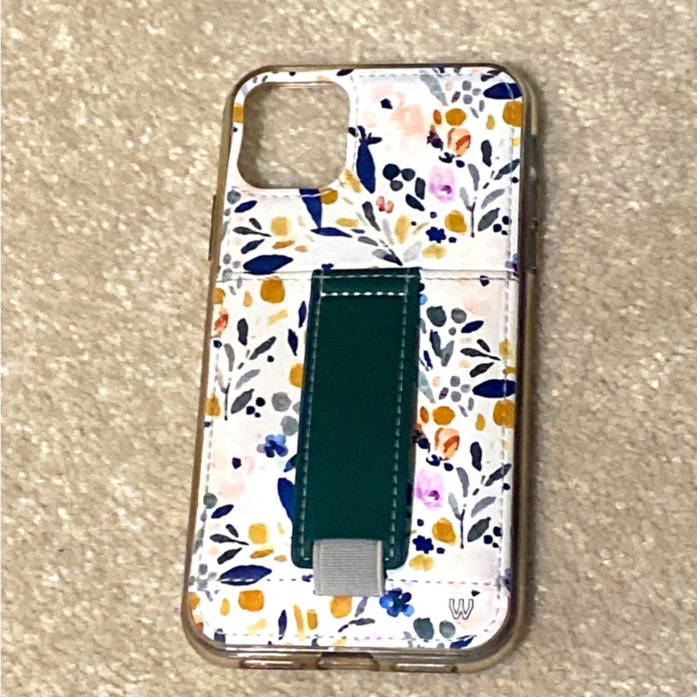 iPhone 11 Walli Phone Case